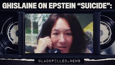 Ghislaine Maxwell Says Epstein Didn’t Kill Himself