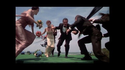 Spy Kids (2001) - 'Spy Wedding' scene (HD)