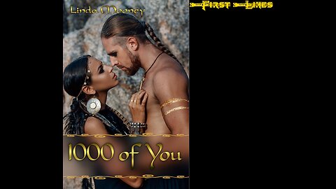 1000 OF YOU, a Fantasy/Time Travel Romance