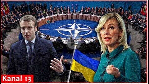 Shocking claim from Russia: NATO will divide Ukrainian territory between countries of alliance