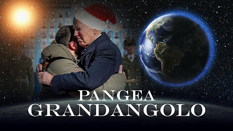 Il Nono Anniversario della Guerra in Ucraina - 20230224 - Pangea Grandangolo