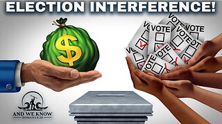 3.27.23: ELECTION INTERFERENCE! Must be PROVEN! Worldwide shakeup happening! PRAY!