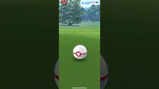 Pokémon Go - Catching Therian Landorus
