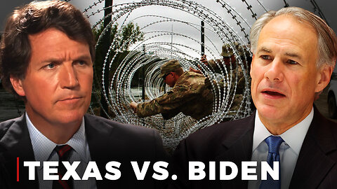 Greg Abbott “Prepared” for Conflict With Federal Authorities
