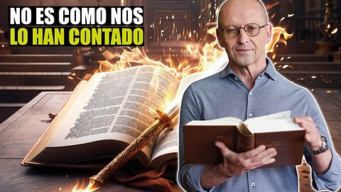 La ENGAÑOSA traducción de la BIBLIA (Mauro Biglino)