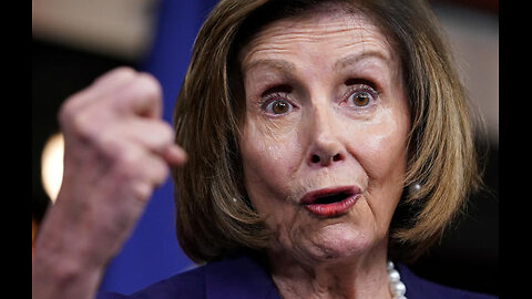 Brian Kilmeade: Nancy Pelosi is so frustrated with Biden (Jan 5, 2024)