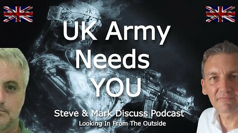 UK Army Needs You