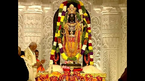 Let's Know About Ram Mandir 🚩 Ayodhya (Pran Pratishtha) #ram #shorts #letusknow #jaishreeram