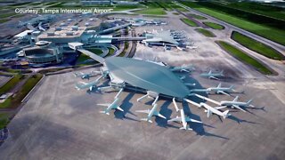 Tampa International adding new terminal