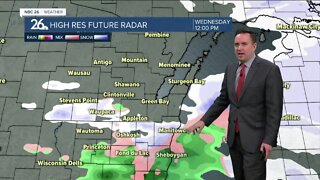 NBC 26 Weather Forecast