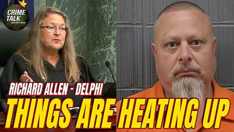 Things Are Heating Up in The Delphi Case