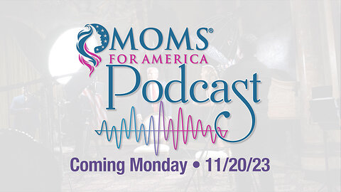 Don't Miss this Interview! President Trump speaks with Moms for America.