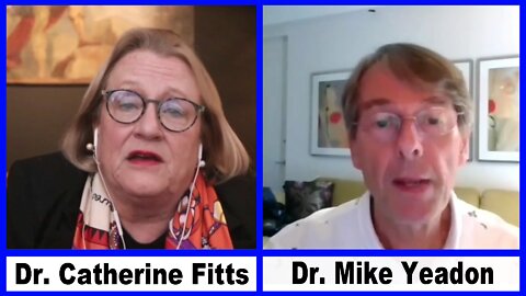 Dr. Mike Yeadon And Catherine Austin Fitts | Doctors for COVID Ethics