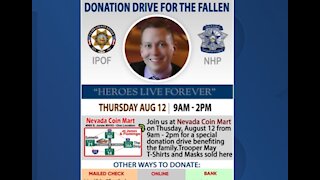 Fundraiser planned to assist family of fallen NHP Trooper Micah May