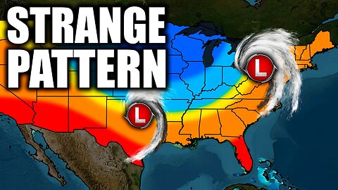 This Upcoming Weather Pattern Will Be Different...