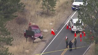 Video: Rocky Mountain National Park ranger shot in vest, suspect wounded in shooting