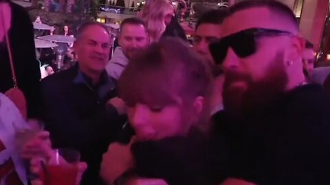 Travis Kelce and Taylor Swift's Romantic Super Bowl Afterparty: Dancing, Kisses, and More