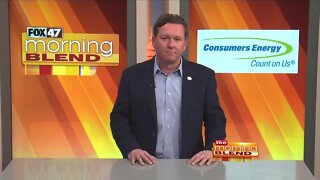 Consumers Energy - 2/2/22