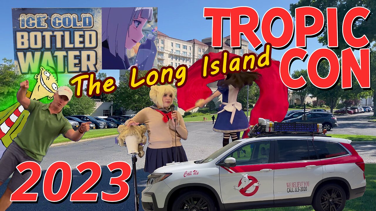 The Long Island Tropic Con 2023 1 Bridge 2 Far 4 Me