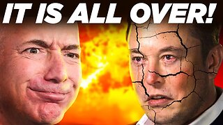 The Real Reason Jeff Bezos Hates Elon Musk
