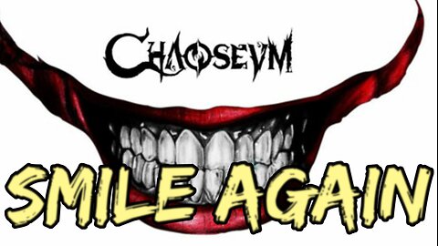 🎵 CHAOSEUM - SMILE AGAIN (LYRICS)