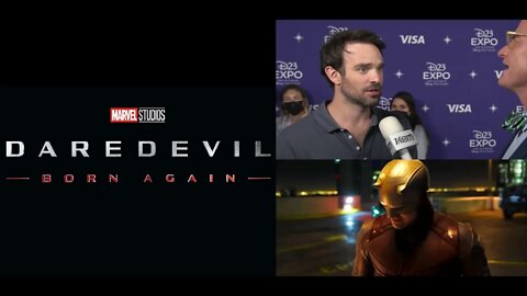 Charlie Cox Wants to Ensure Fans That Disney's Daredevil Won't Be A Slapstick Marvel Character