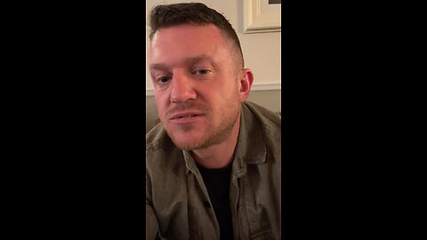 Yaxo .. Tommy Robinson just gave Dusty Bogan a shout out. God bless you YAXO