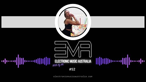 Electronic Music Australia #52 Happy Birthday EMA 28.03.2023