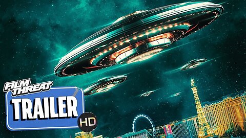ALIEN'S UNCOVERED : LAS VEGAS | Official HD Trailer (2023) | DOCUMENTARY | Film Threat Trailers