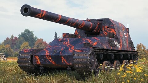 World of Tanks Ho-Ri 3 - 3 Kills 12,8K Damage (Malinovka)