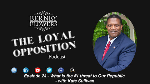 What Is The Number One Threat To Our Republic?