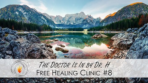 C-Shot Injury Free Clinic w/ Dr. H - Session 8