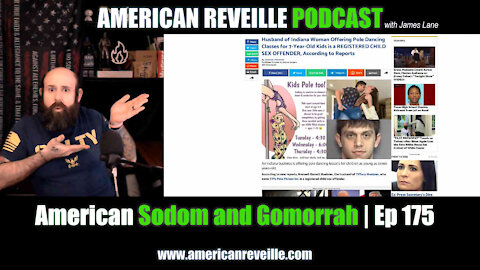 American Sodom and Gomorrah | Ep 175