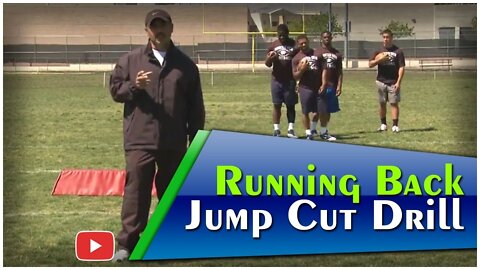 Running Back Skills and Drills featuring Coach Garret Chachere