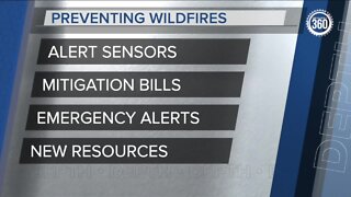 In-Depth: Looking at ways to prevent wildfires