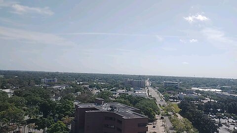 Tampa Bay Chemtrail Report 3/26/2024