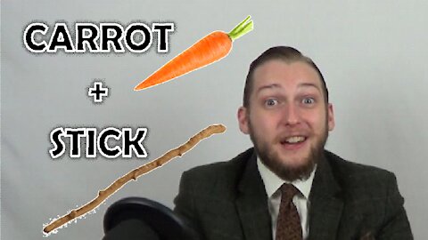 Carrot and Stick | King Peter the Virile