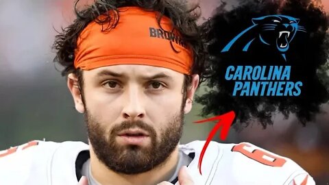 Cleveland Browns TRADE QB Baker Mayfield To The Carolina Panthers