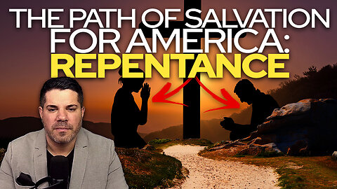 Todd Coconato Radio Show • The Path of Salvation for America: 👉Repentance 🙏