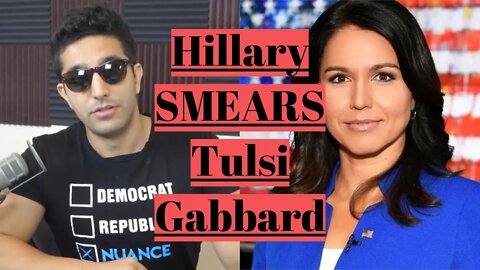 Hillary Clinton Calls Tulsi Gabbard a "Russian Asset" Tulsi Responds