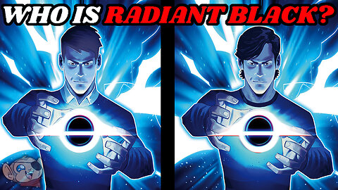 Who is Radiant Black? Marshall or Nathan? | RADIANT BLACK #25 Review