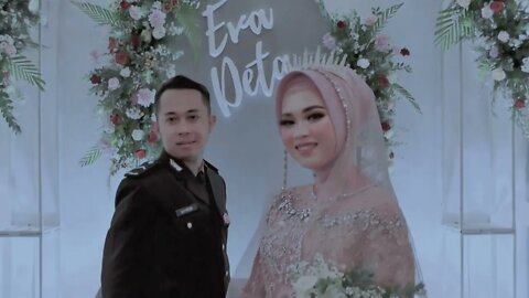 WEDDING teaser eva deta