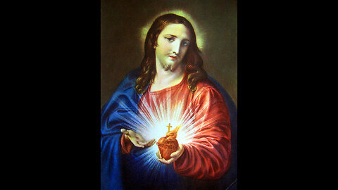 Act of Consecration of the Human Race to the Sacred Heart of Jesus (by Pope Leo XIII)