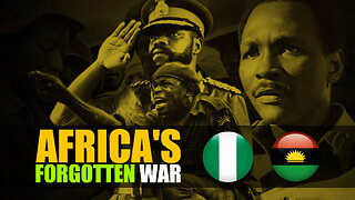 Nigeria Civil War Footage The Capture Of Ikot Ekpene And Oron From Biafra Troops - April 1968