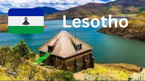 EP: 27 Lesotho Unveiled: Exploring the Mountain Kingdom, Economy, Safety, and Hospitality