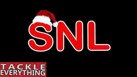 SNL...on Tuesday