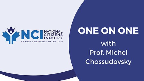 1 on 1 with Michelle | Prof. Michel Chossudovsky | Day 3 Quebec