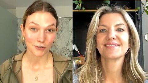 Unlock Angelic Cheekbones with Karlie Kloss: Expert Face Gym Routine Revealed! (No Tools Needed)