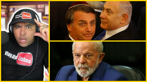 Lula fica em silêncio- Mossad ALERTA Brasil contra ATAQUE do Hezbollah - Bolsonaro ENTRA em ação