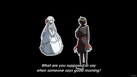he doesnt know how to say good morning | An Archdemon's Dilemma: How to Love Your Elf Bride
